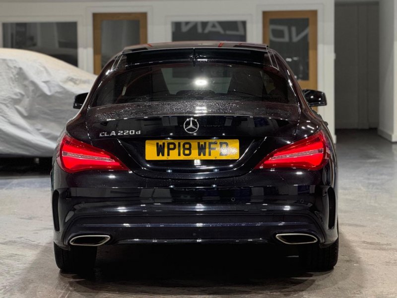 MERCEDES-BENZ CLA