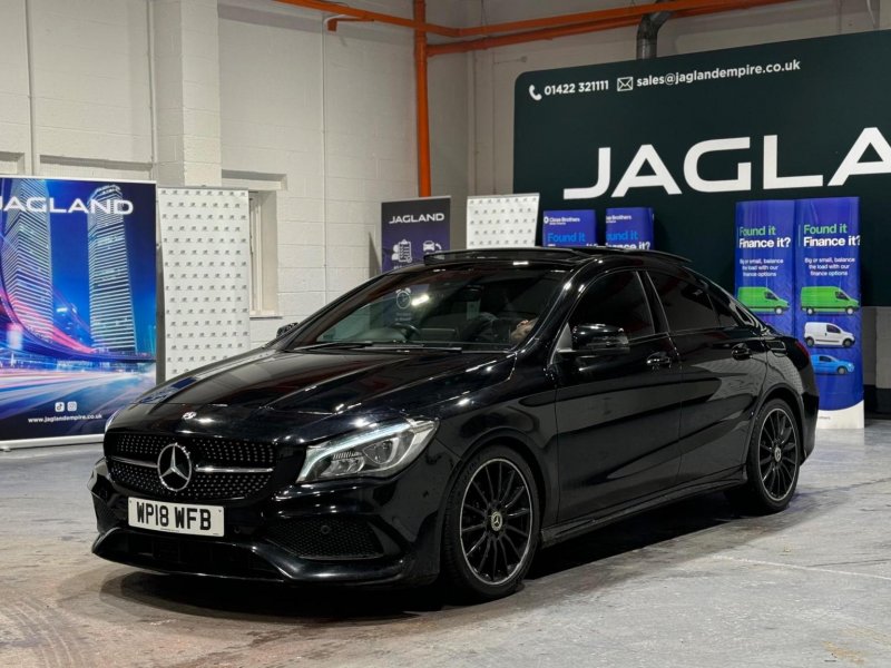 MERCEDES-BENZ CLA