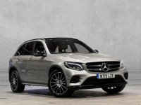 MERCEDES-BENZ GLC CLASS