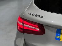 MERCEDES-BENZ GLC CLASS