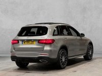 MERCEDES-BENZ GLC CLASS