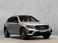 MERCEDES-BENZ GLC CLASS