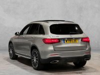 MERCEDES-BENZ GLC CLASS