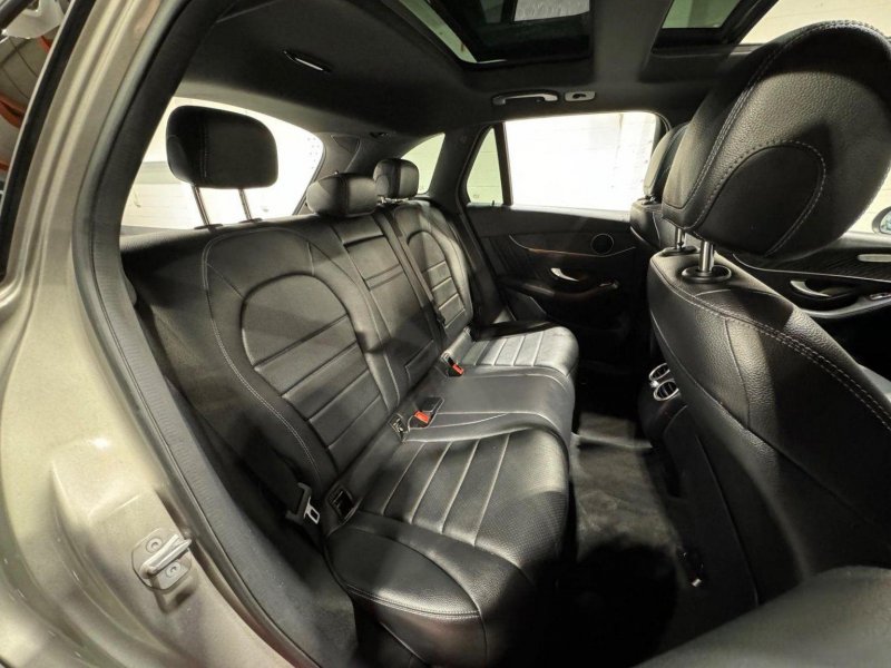 MERCEDES-BENZ GLC CLASS