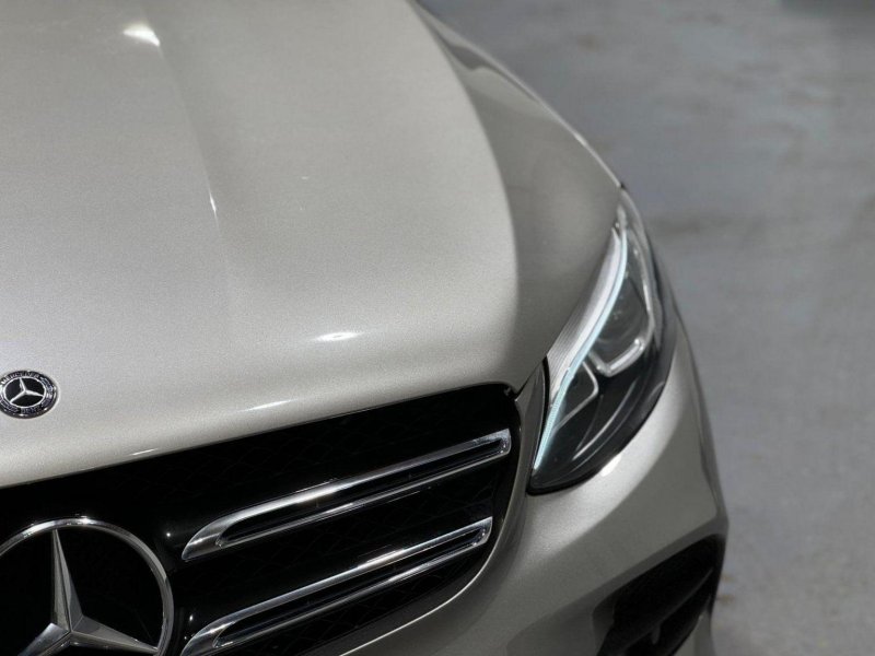 MERCEDES-BENZ GLC CLASS