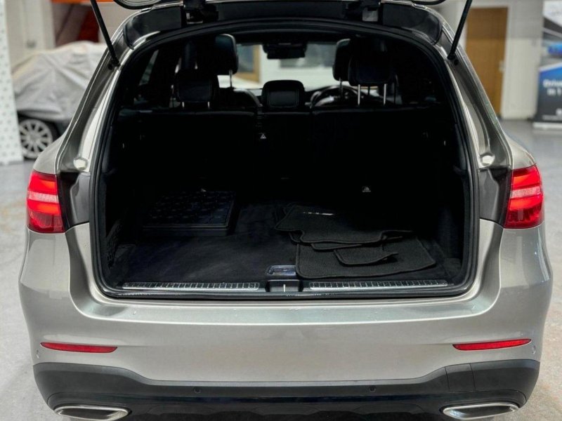 MERCEDES-BENZ GLC CLASS