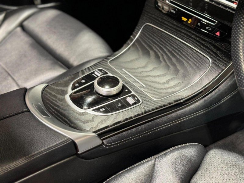 MERCEDES-BENZ GLC CLASS