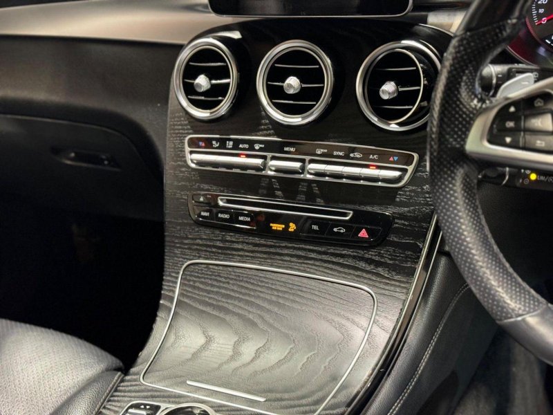 MERCEDES-BENZ GLC CLASS