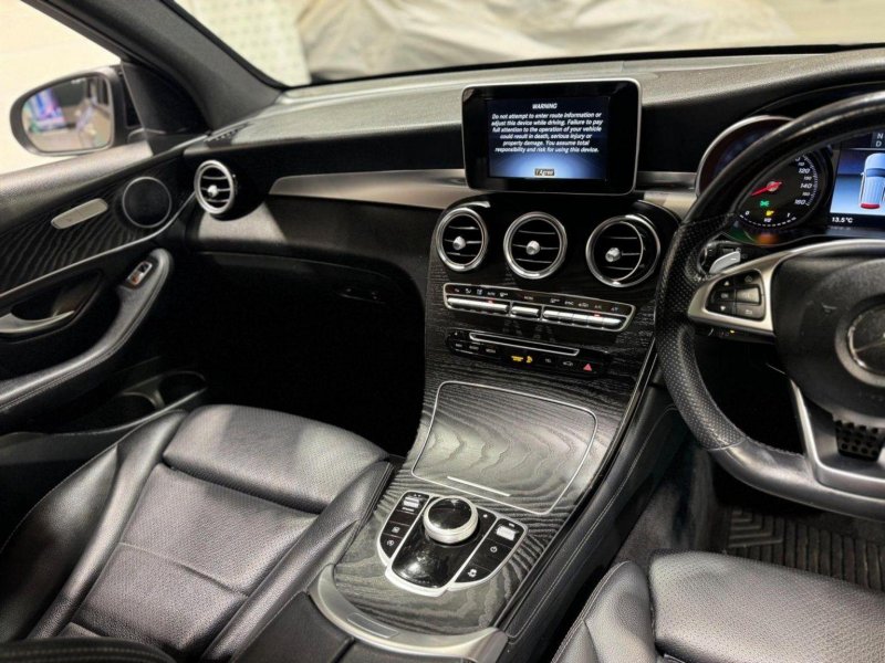 MERCEDES-BENZ GLC CLASS