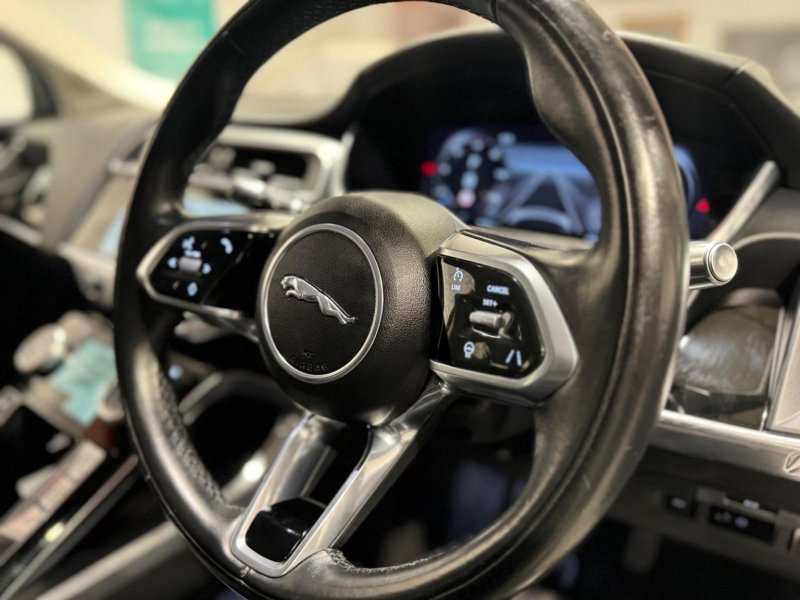 JAGUAR I-Pace