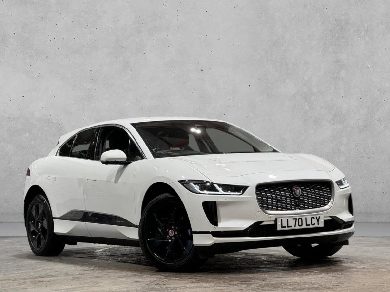 JAGUAR I-Pace