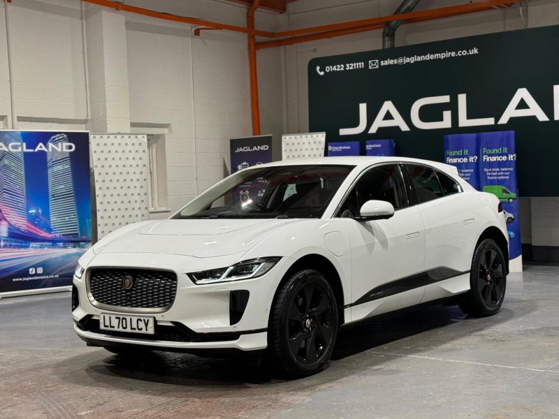 JAGUAR I-Pace