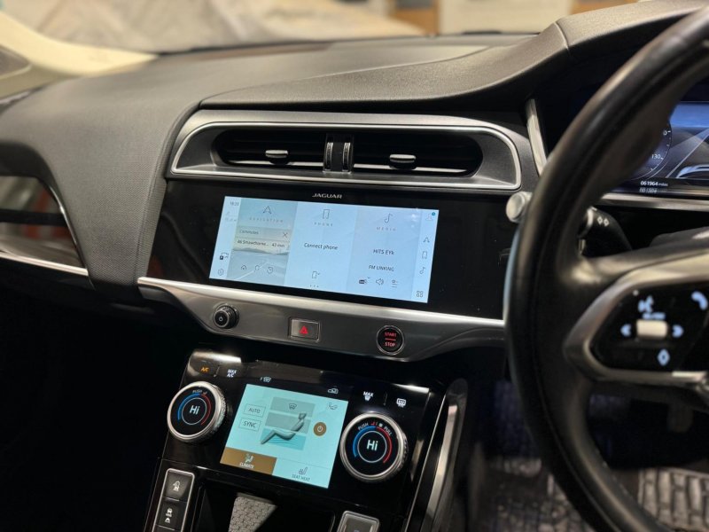 JAGUAR I-Pace