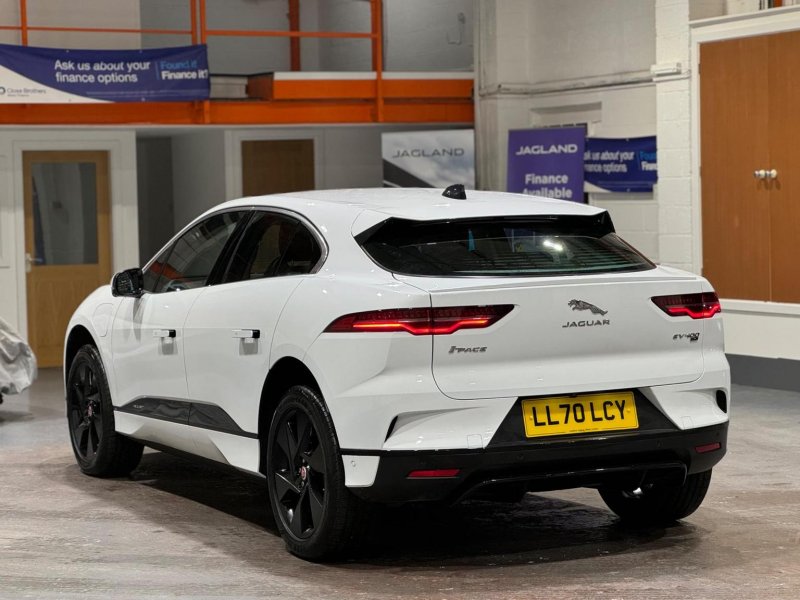 JAGUAR I-Pace