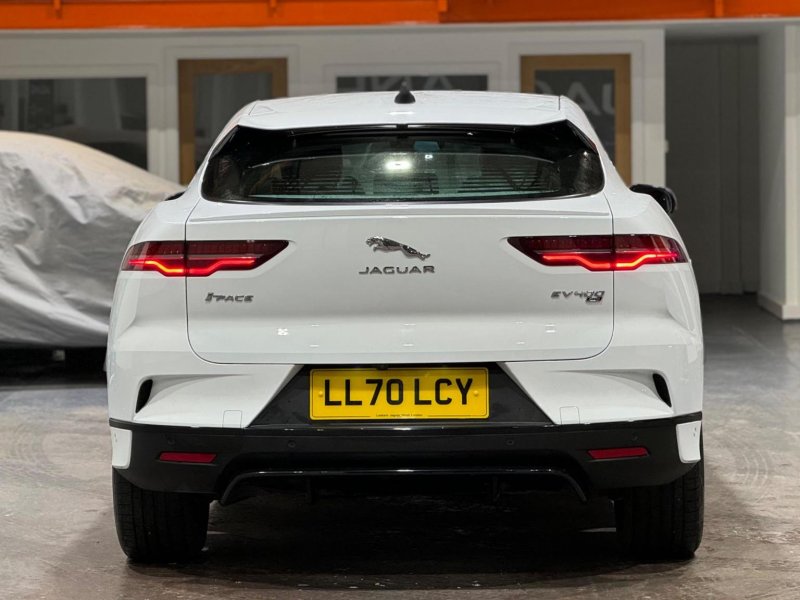 JAGUAR I-Pace
