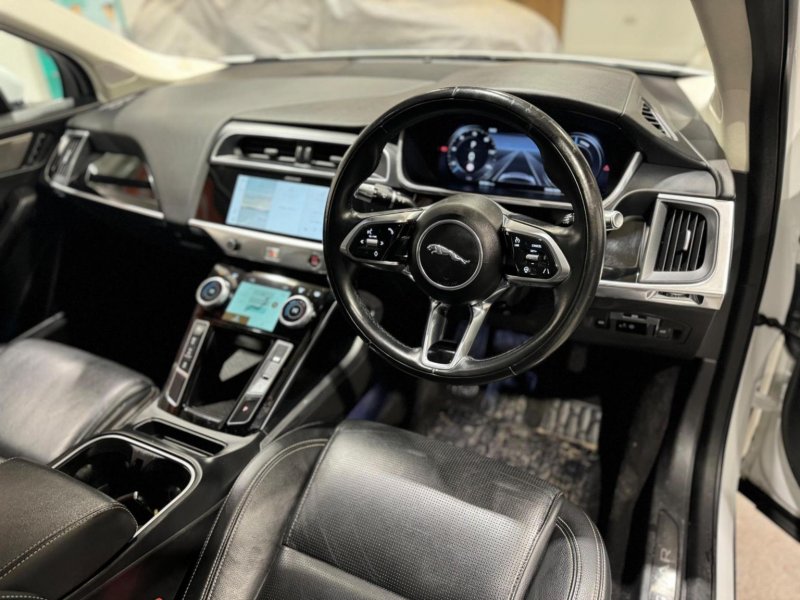 JAGUAR I-Pace