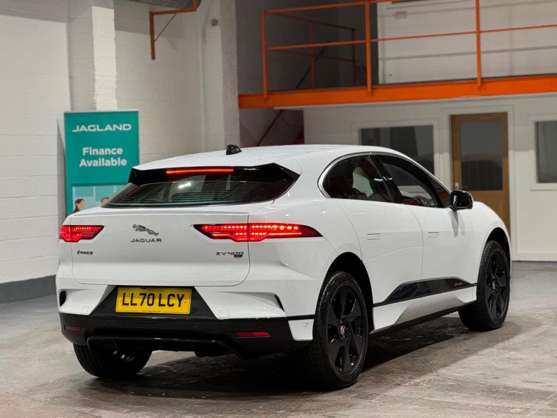 JAGUAR I-Pace