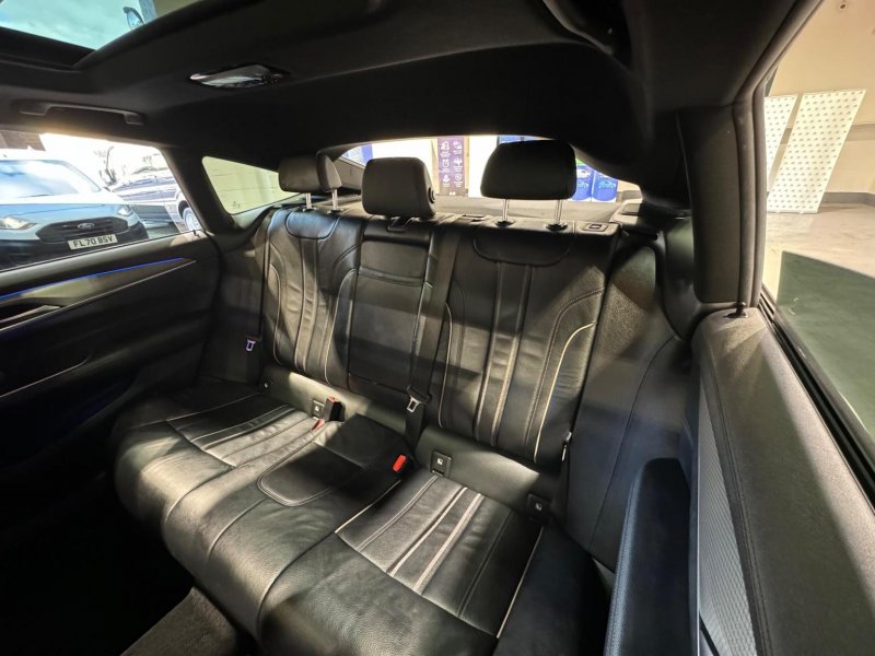 BMW 6 SERIES