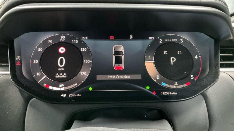 LAND ROVER RANGE ROVER SPORT