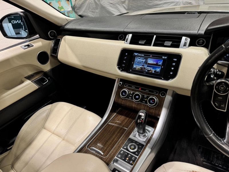 LAND ROVER RANGE ROVER SPORT