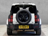 LAND ROVER DEFENDER 110