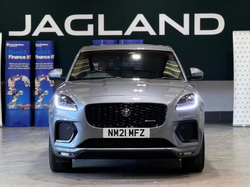 JAGUAR E-PACE