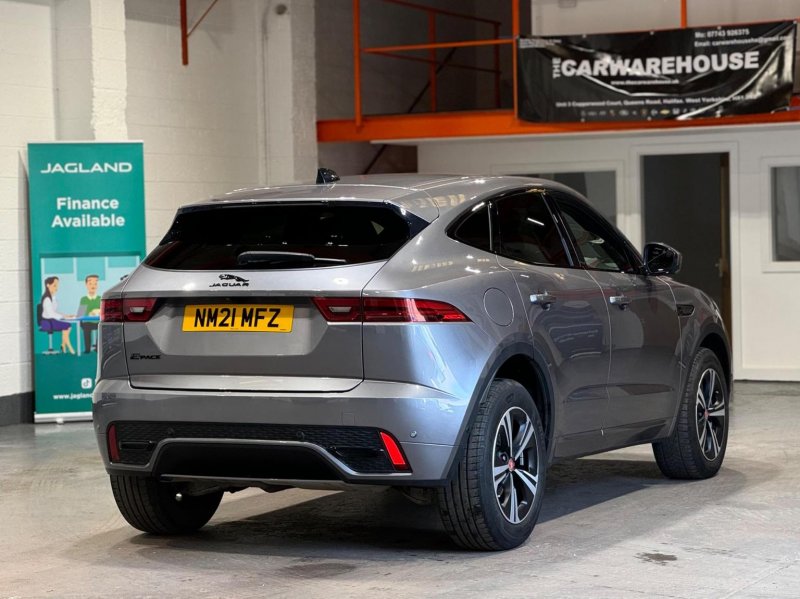 JAGUAR E-PACE