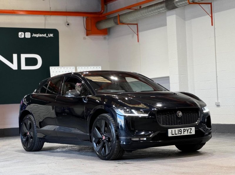JAGUAR I-Pace