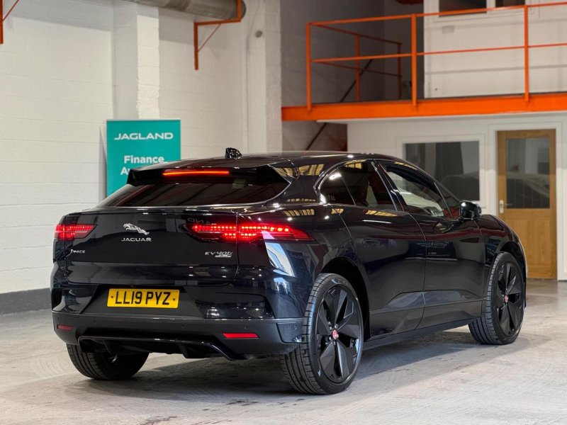 JAGUAR I-Pace