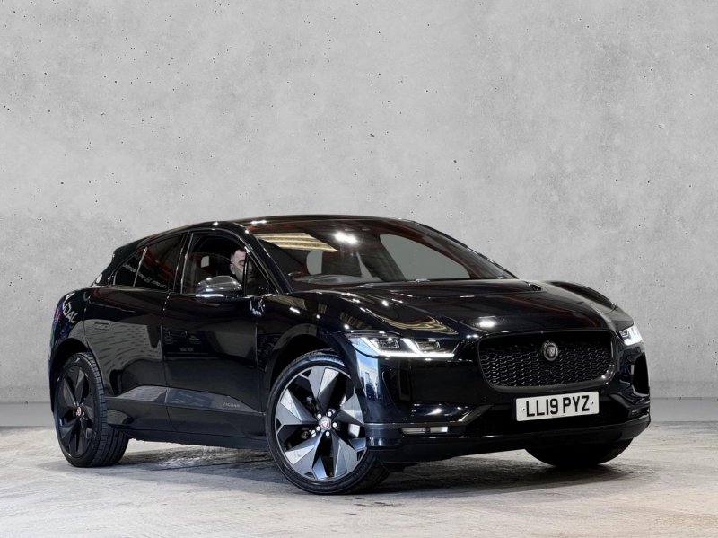 JAGUAR I-Pace