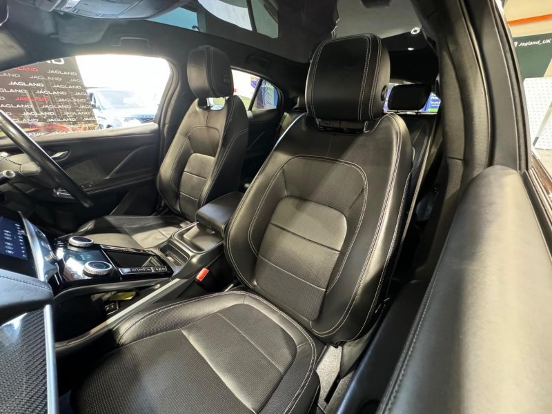 JAGUAR I-Pace