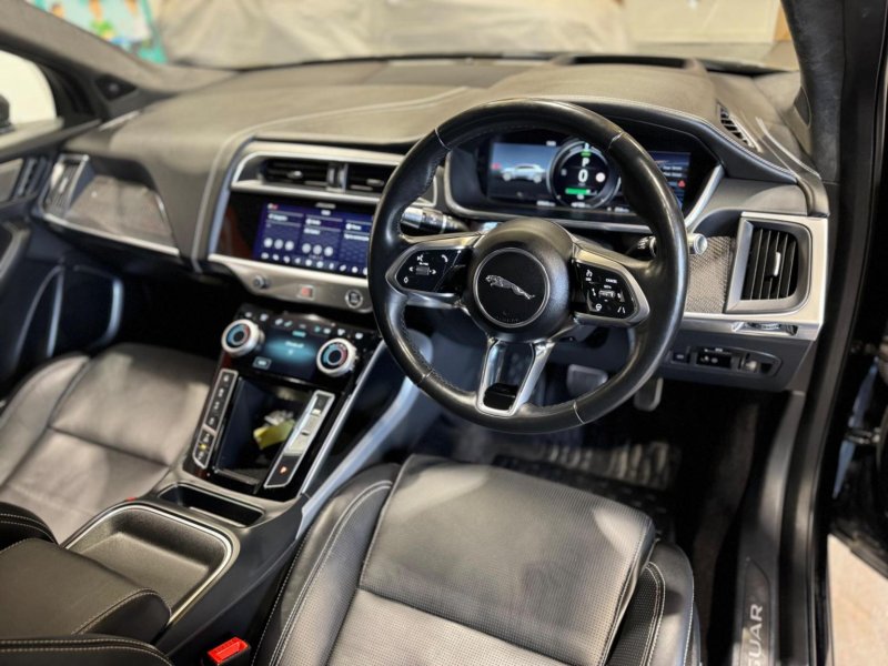 JAGUAR I-Pace
