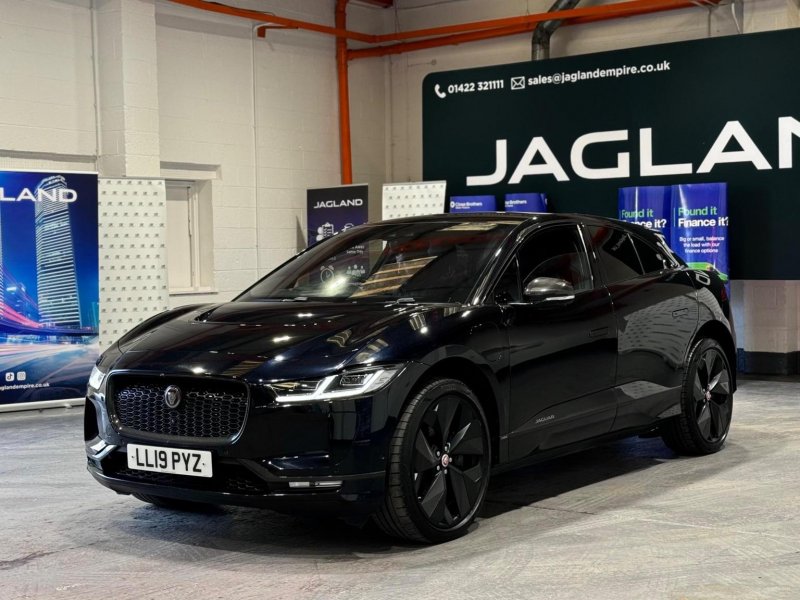 JAGUAR I-Pace