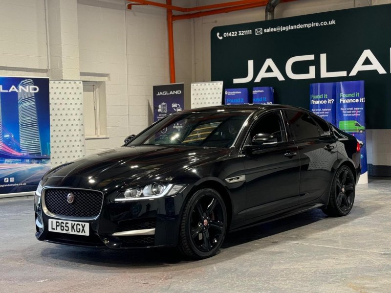 JAGUAR XF