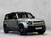 LAND ROVER DEFENDER 110