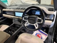 LAND ROVER DEFENDER 110