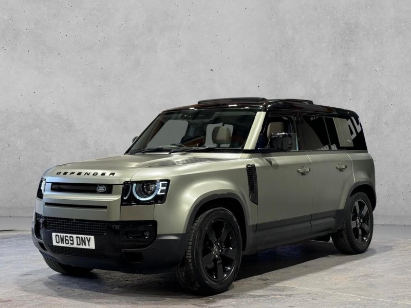 LAND ROVER DEFENDER 110