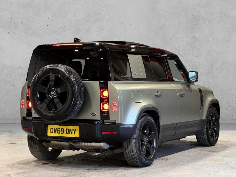 LAND ROVER DEFENDER 110