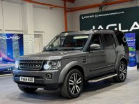 LAND ROVER DISCOVERY 4