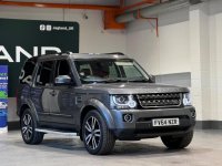 LAND ROVER DISCOVERY 4