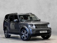 LAND ROVER DISCOVERY 4