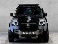 LAND ROVER DEFENDER 110