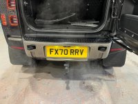 LAND ROVER DEFENDER 110