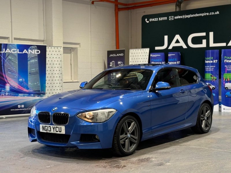 BMW 1 SERIES