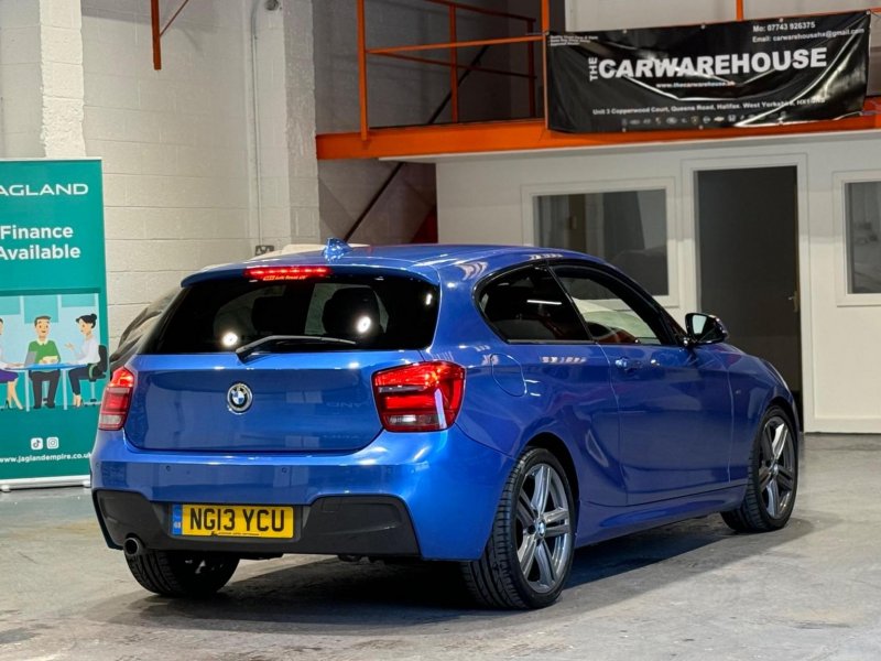 BMW 1 SERIES