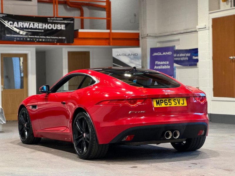 JAGUAR F-TYPE