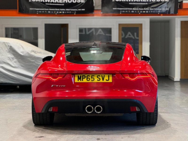 JAGUAR F-TYPE