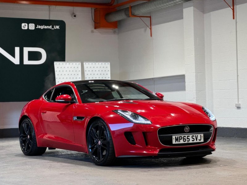 JAGUAR F-TYPE