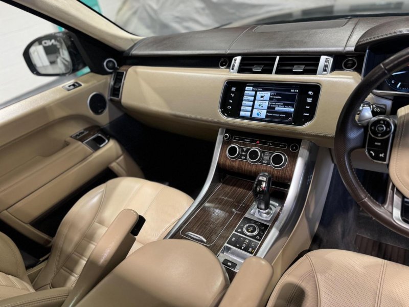 LAND ROVER RANGE ROVER SPORT