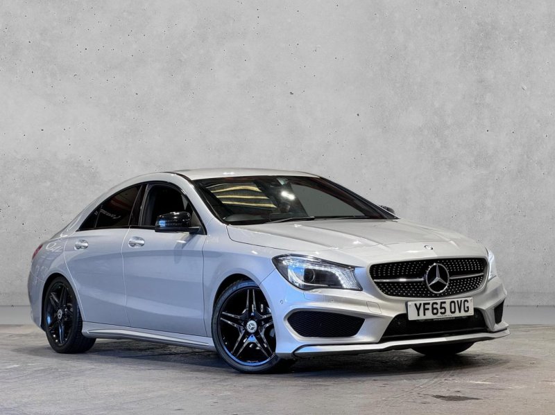 MERCEDES-BENZ CLA